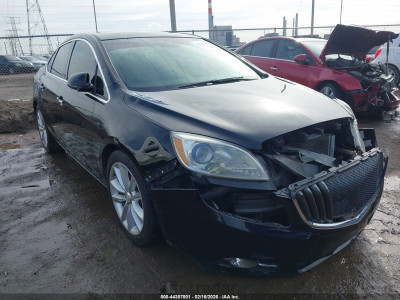 Buick Verano 2012 1G4PS5SK4C4125306