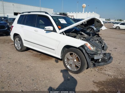 Mercedes-benz Glk-klasse 2015 VIN WDCGG5HB0FG354396