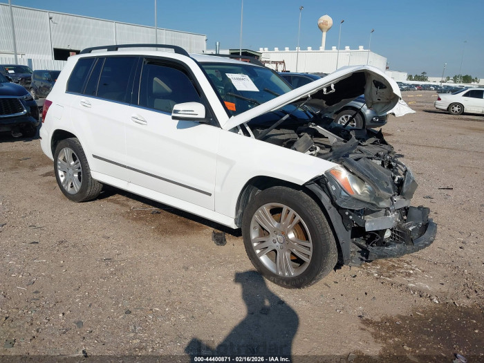 Mercedes-benz Glk-klasse 2015 VIN WDCGG5HB0FG354396