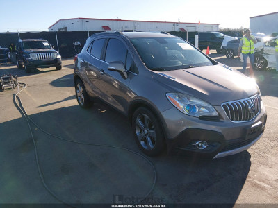 Buick Encore 2014 KL4CJBSBXEB582974