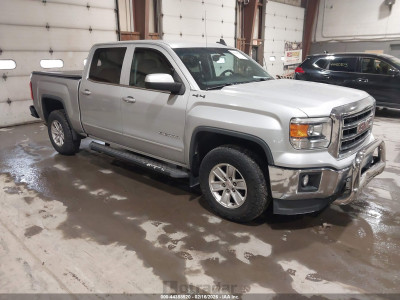 Gmc SIERRA 2015 3GTU2UEC8FG525009