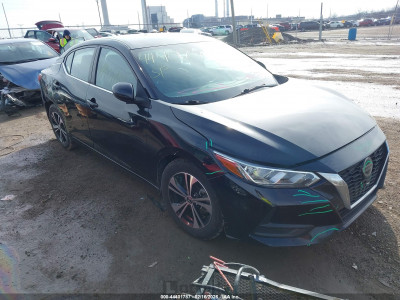 Nissan Sentra 2020 3N1AB8CV8LY288450
