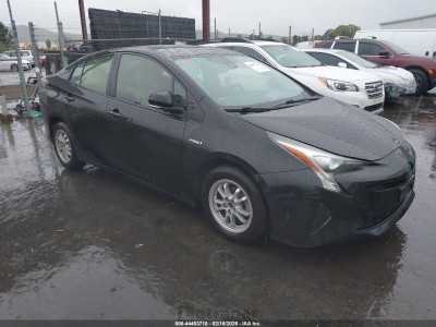 Toyota Prius 2018 JTDKBRFU0J3082846