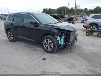 Nissan Rogue 2023 5N1BT3BA3PC853942