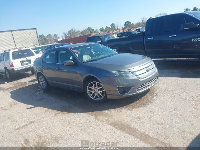 Ford Fusion 2012 VIN 3FAHP0JA1CR107459