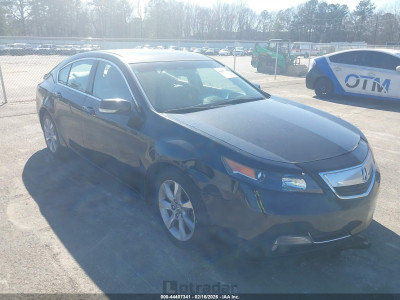 Acura Tl 2013 19UUA8F24DA015897