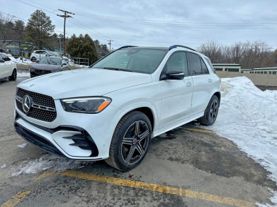 Mercedes-benz Gle class 2026 VIN 4JGFB4FB7TB563295