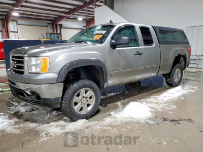 Gmc SIERRA 2013 1GTR2VE70DZ375232
