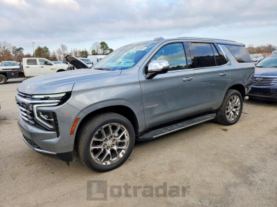 Chevrolet Tahoe 2025 1GNS5SRD4SR193951