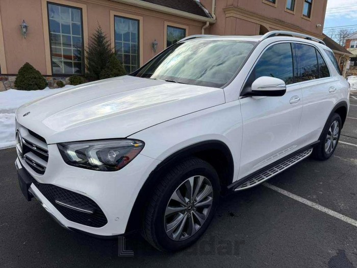 Mercedes-benz Gle 2020 VIN 4JGFB4KE8LA067167