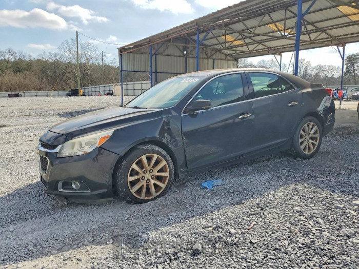 Chevrolet Malibu 2014 VIN 1G11H5SL6EF161774