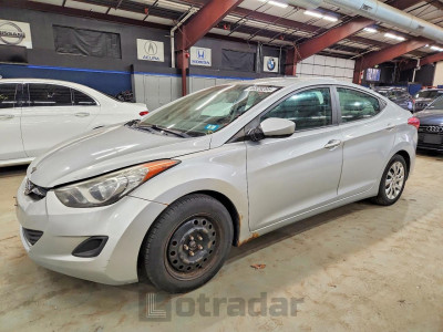 Hyundai Elantra 2011 5NPDH4AE7BH058933