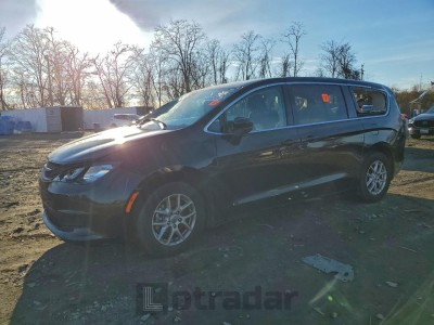 Chrysler Voyager 2024 VIN 2C4RC1CGXRR128004