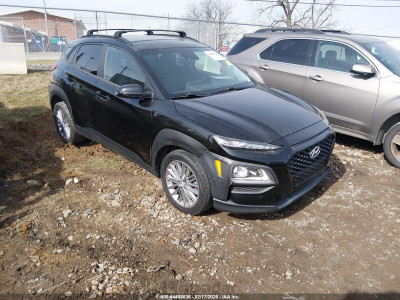 Hyundai Kona 2020 KM8K22AA4LU553345