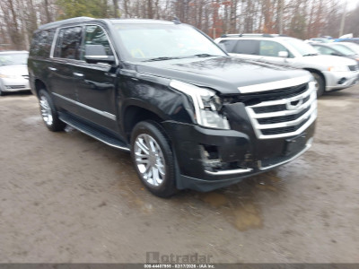 Cadillac Escalade 2019 1GYS4GKJ0KR194355