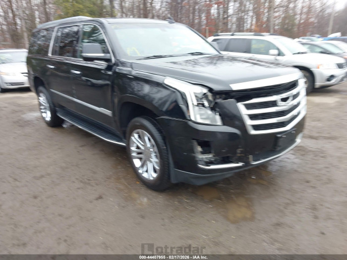 Cadillac Escalade 2019 VIN 1GYS4GKJ0KR194355