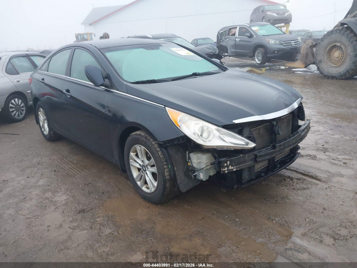 Hyundai Sonata 2013 VIN 5NPEB4AC4DH616728