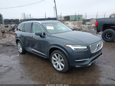 Volvo Xc90 2016 YV4A22PL2G1014722
