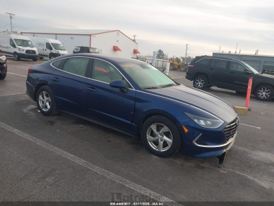 Hyundai Sonata 2020 5NPEG4JA4LH049497