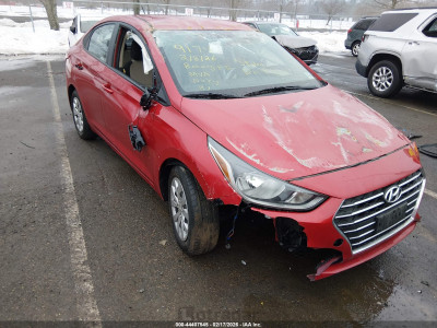 Hyundai Accent 2020 3KPC24A6XLE109174