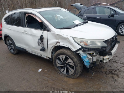 Honda Cr-v 2016 5J6RM3H94GL001459