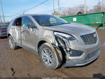 Cadillac Xt5 2022 1GYKNDRS6NZ103782
