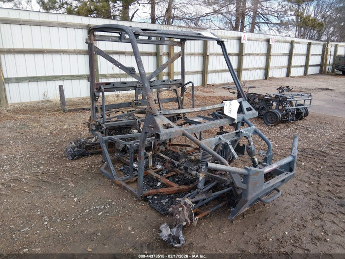 Polaris Ranger 2020 VIN 3NSTAE99LN231997
