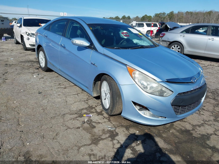 Hyundai Sonata 2013 VIN KMHEC4A41DA073816