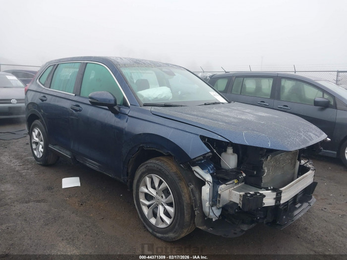 Honda Cr-v 2024 VIN 2HKRS4H21RH423314