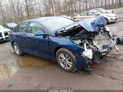 Hyundai Sonata 2017 5NPE24AF4HH480424