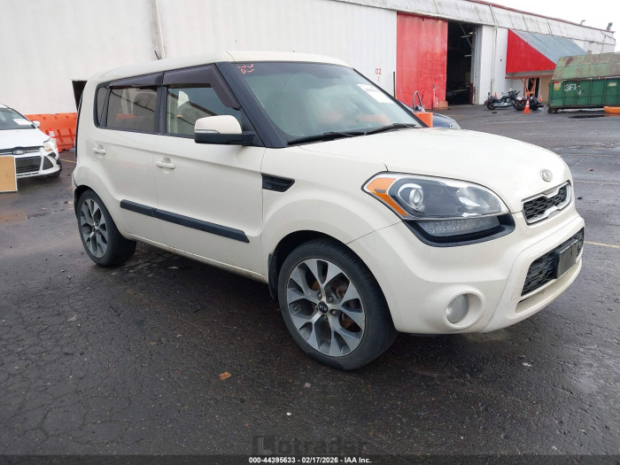 Kia Soul 2012 VIN KNDJT2A64C7394902