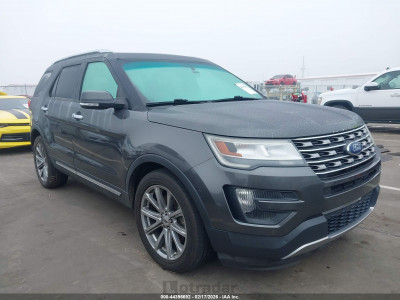 Ford Explorer 2016 1FM5K7F87GGA45889