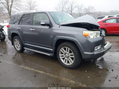 Toyota 4runner 2013 JTEBU5JR1D5114200