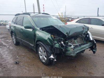 Subaru Outback 2012 VIN 4S4BRBCC5C3235413