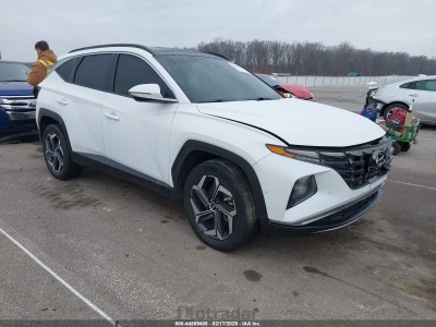 Hyundai Tucson 2022 VIN KM8JECA11NU043854