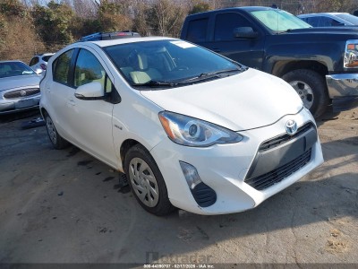 Toyota Prius c 2016 VIN JTDKDTB37G1115883
