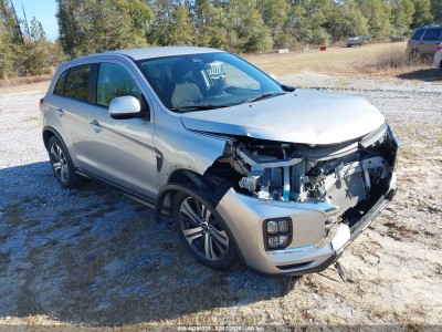 Mitsubishi Outlander 2024 VIN JA4ARUAU8RU013372
