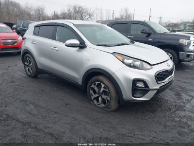Kia Sportage 2020 VIN KNDPMCACXL7815721