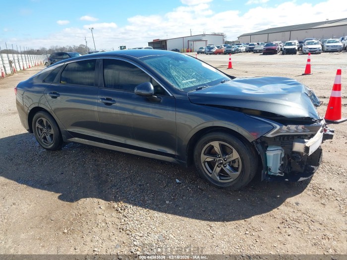 Kia K5 2021 VIN 5XXG14J29MG067316