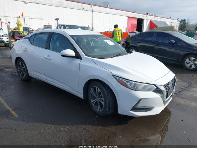 Nissan Sentra 2023 3N1AB8CVXPY313516