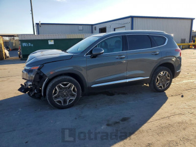 Hyundai Santa fe 2023 5NMS4DAL9PH531723