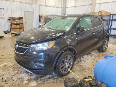 Buick Encore 2017 KL4CJ1SB4HB111482