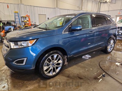 Ford Edge 2016 2FMPK4K86GBC10867