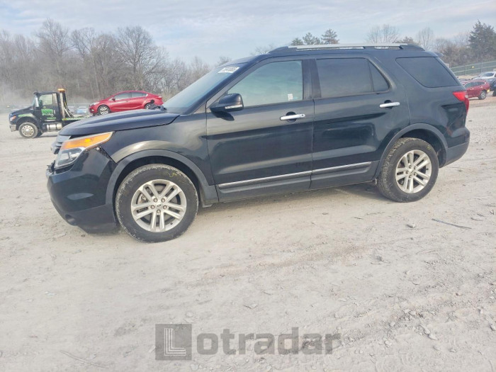 Ford Explorer 2014 VIN 1FM5K8D85EGC10652