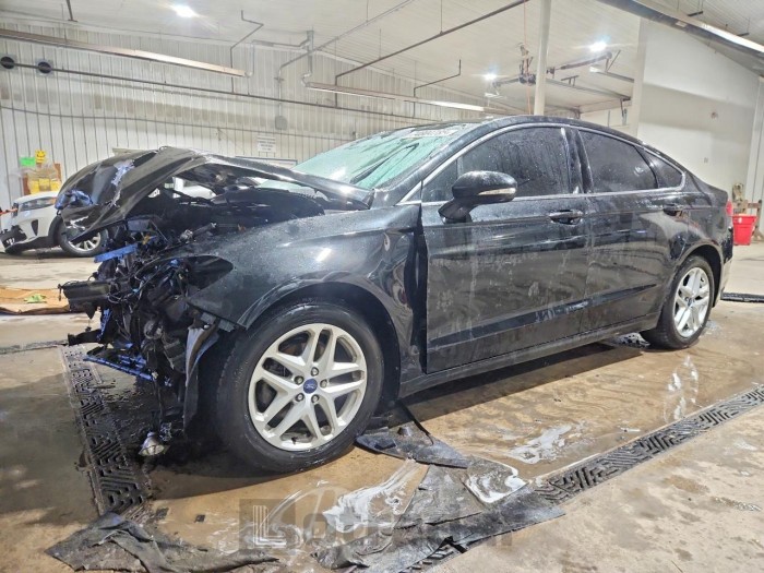 Ford Fusion 2015 VIN 3FA6P0HD9FR231815