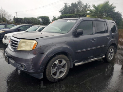 Honda Pilot 2015 5FNYF3H37FB009676
