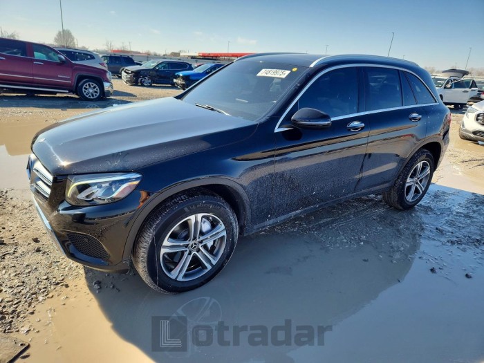 Mercedes-benz Glc 2018 VIN WDC0G4KB8JV078574