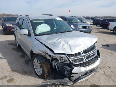 Dodge Journey 2014 3C4PDCBGXET161206