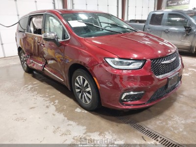 Chrysler Pacifica 2023 2C4RC1S77PR503409