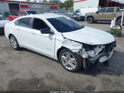 Chevrolet Impala 2017 2G11Z5SA3H9146481